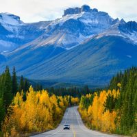 Alberta Highway Alberta Highway